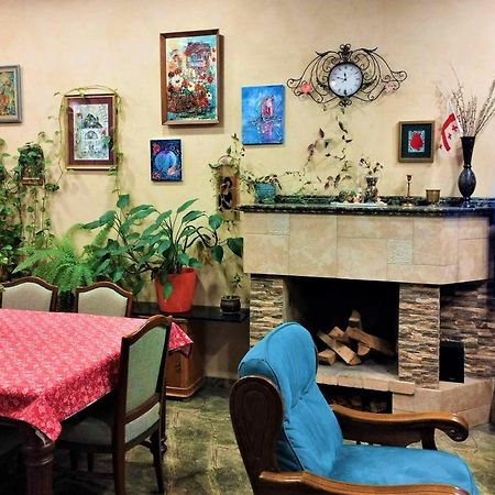 N38 Villa Tbiliszi Kültér fotó
