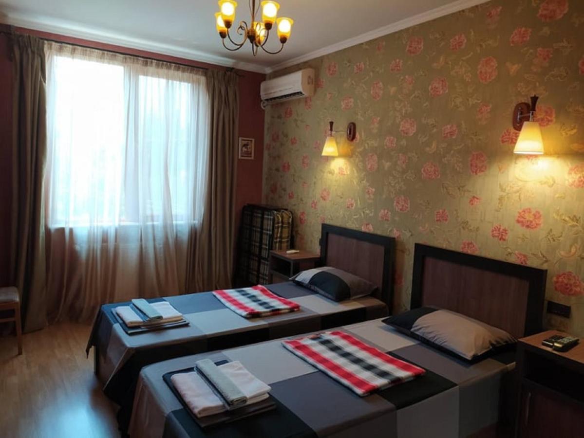 N38 Villa Tbiliszi Kültér fotó