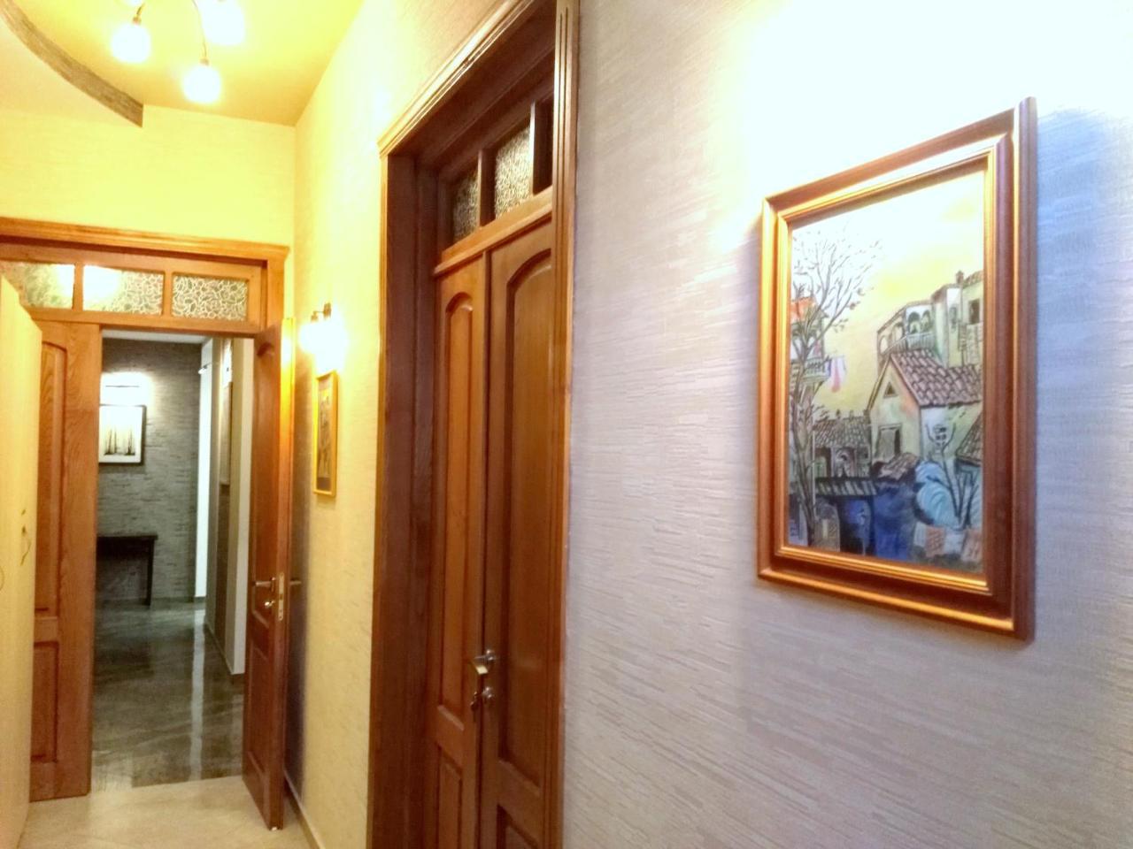 N38 Villa Tbiliszi Kültér fotó